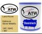 Preview: Land-Rover, Kaikoura Stone Metallic, 1AP / BAG / 997: 1L Lackdose, von ATW Autoteile West.